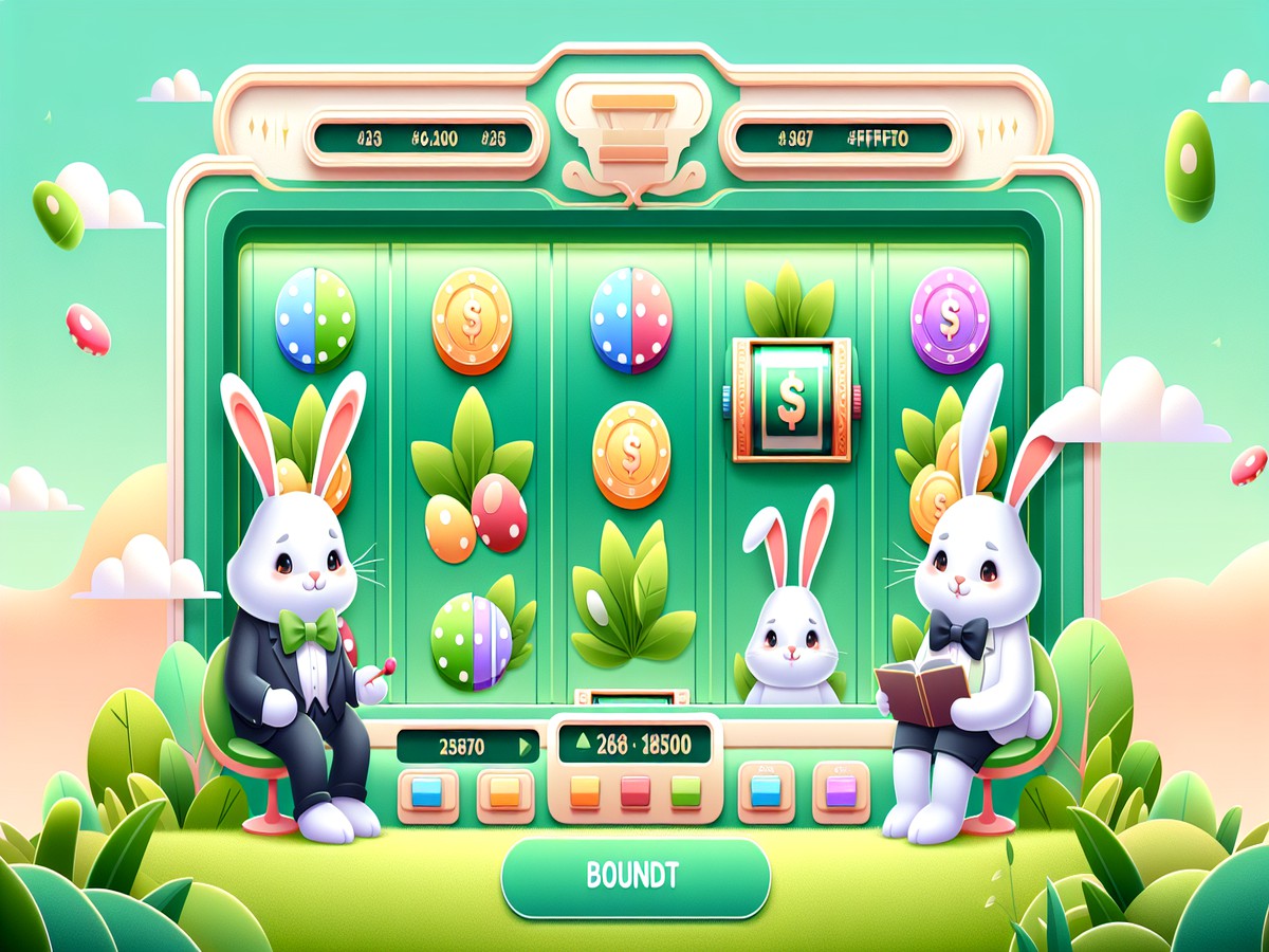 Casinogroundsvw Fortune Rabbit Slots - Spin to Win