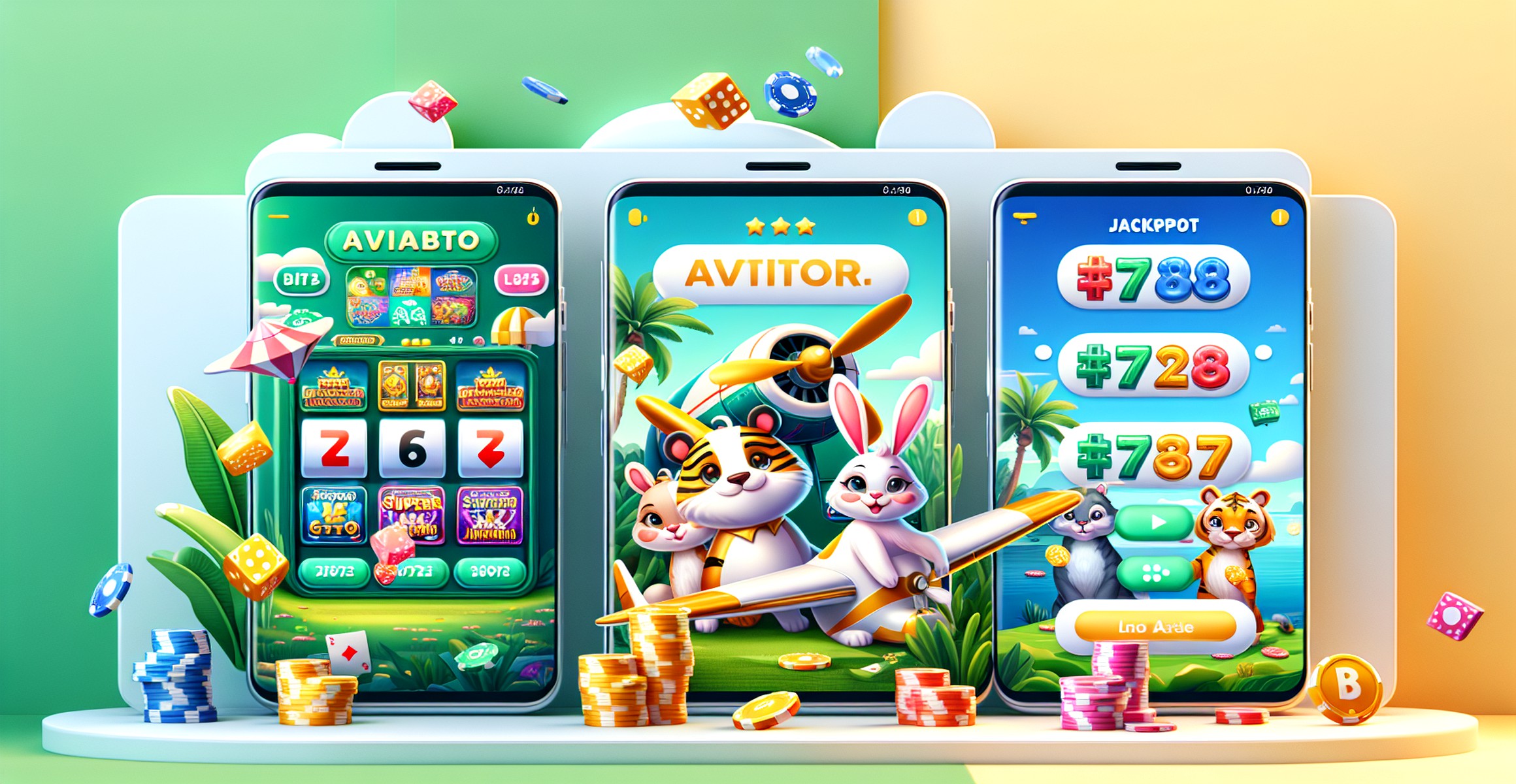 Aviator Game - Exciting Slot Game at Casinogroundsvw